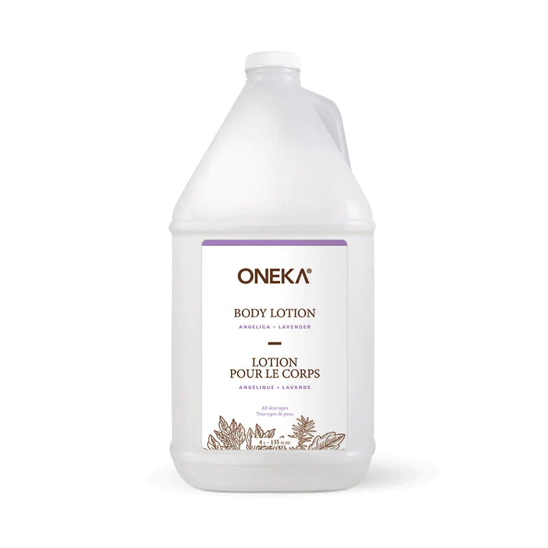 Body Lotion | Oneka - Bulk Refill