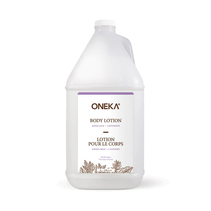 Body Lotion | Oneka - Bulk Refill