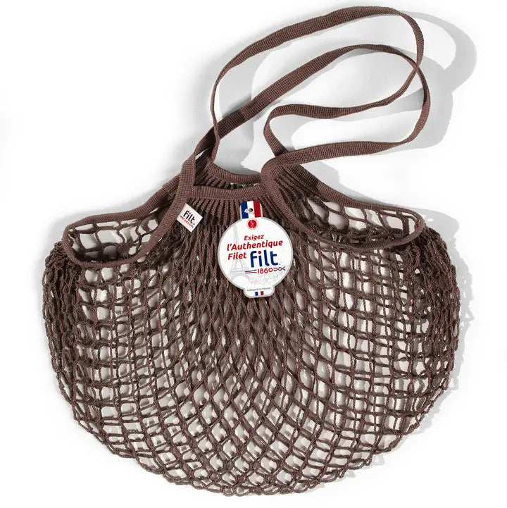 Authentic French Net Market Bag