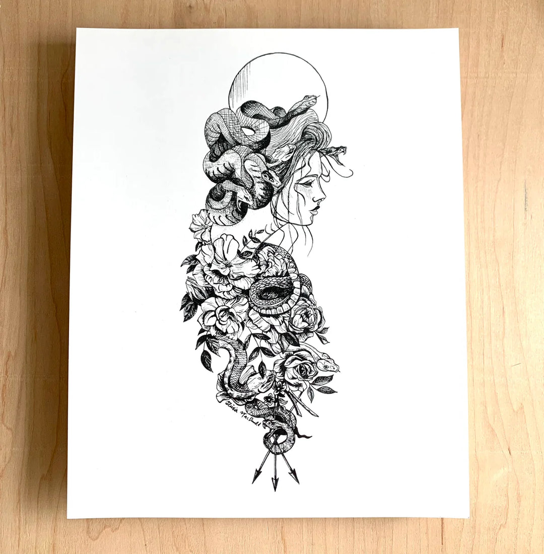 Olivia MacDonald Art Prints