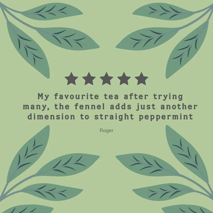 Organic Digest Well Herbal Tea