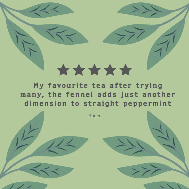 Organic Digest Well Herbal Tea