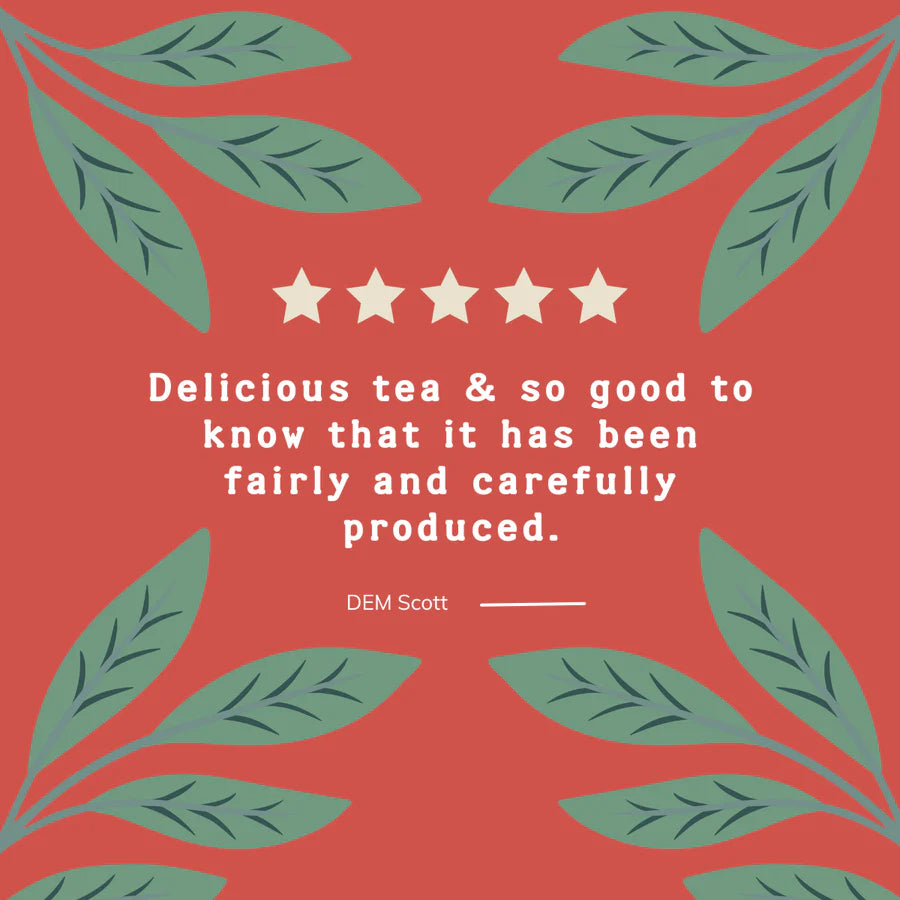 Organic English Breakfast Black Tea