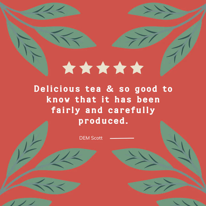 Organic English Breakfast Black Tea