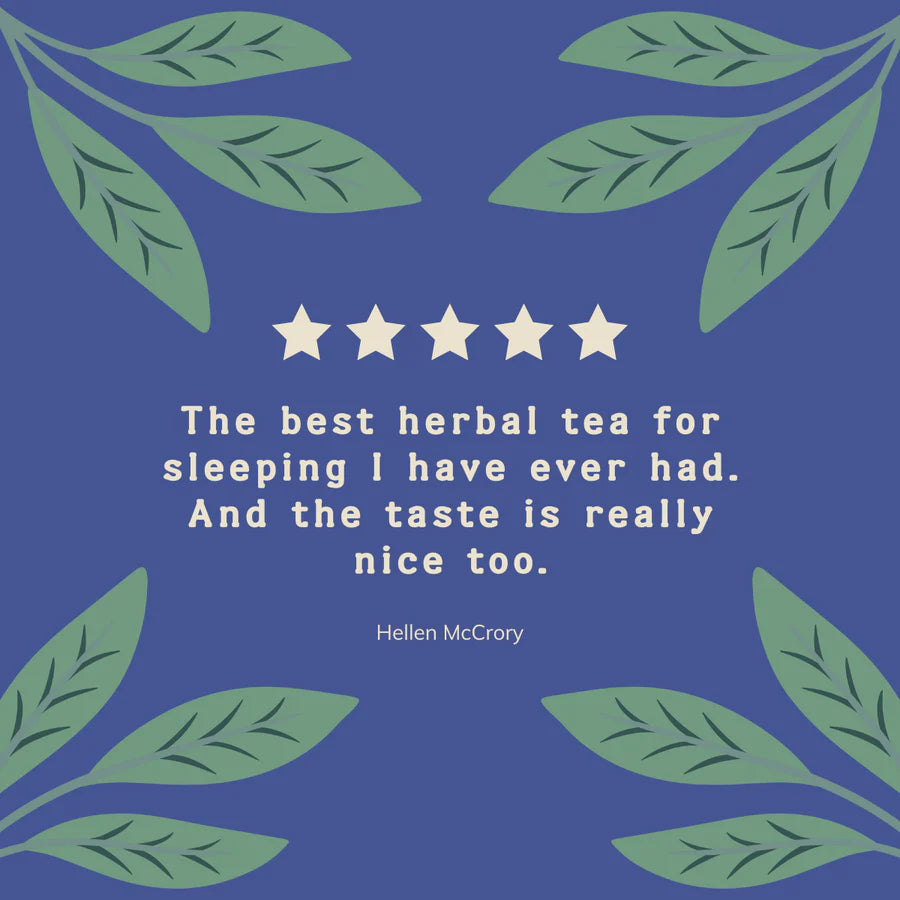 Organic Sleep Well Tea