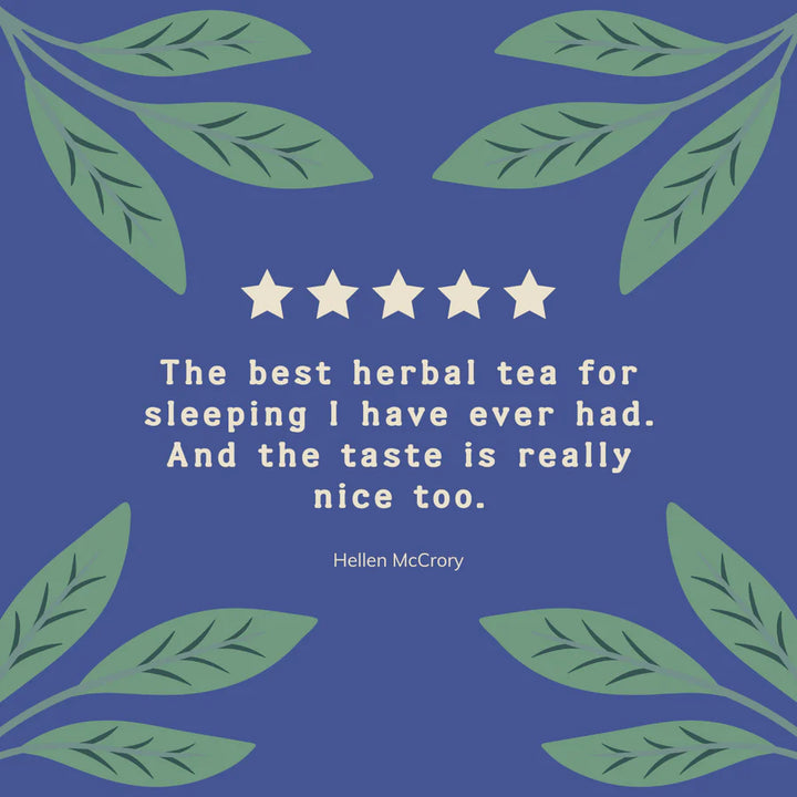 Organic Sleep Well Tea