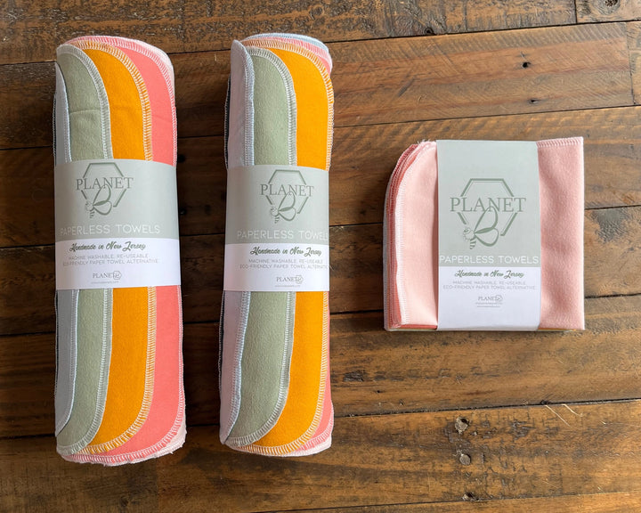Planet B, Inc. Paperless Towels