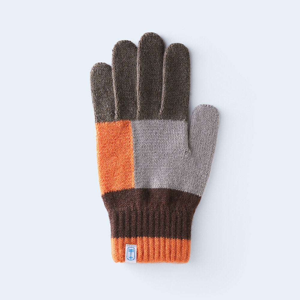 Playcolor Merino Wool Gloves