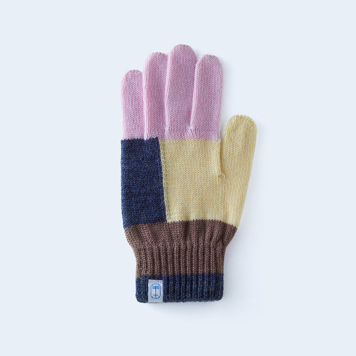 Playcolor Merino Wool Gloves
