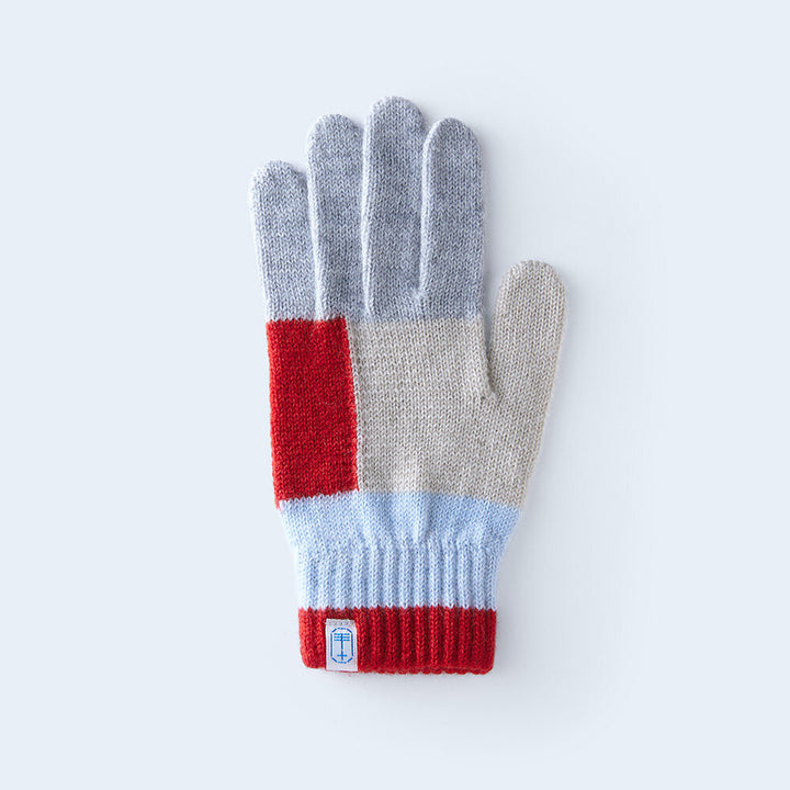 Playcolor Merino Wool Gloves
