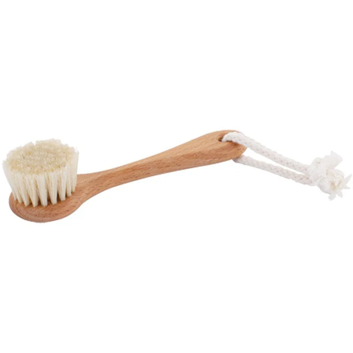 Face Brush with Handle