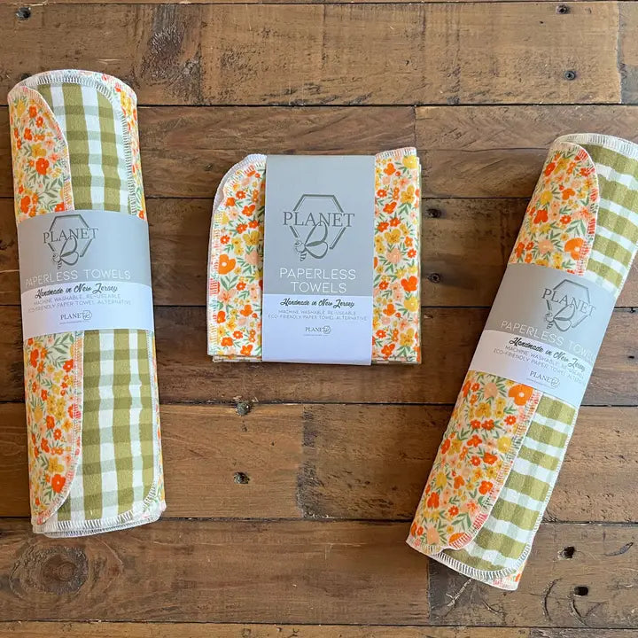 Planet B, Inc. Paperless Towels