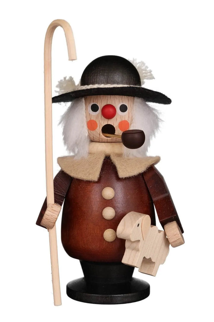 German Incense Smoker - Shepherd