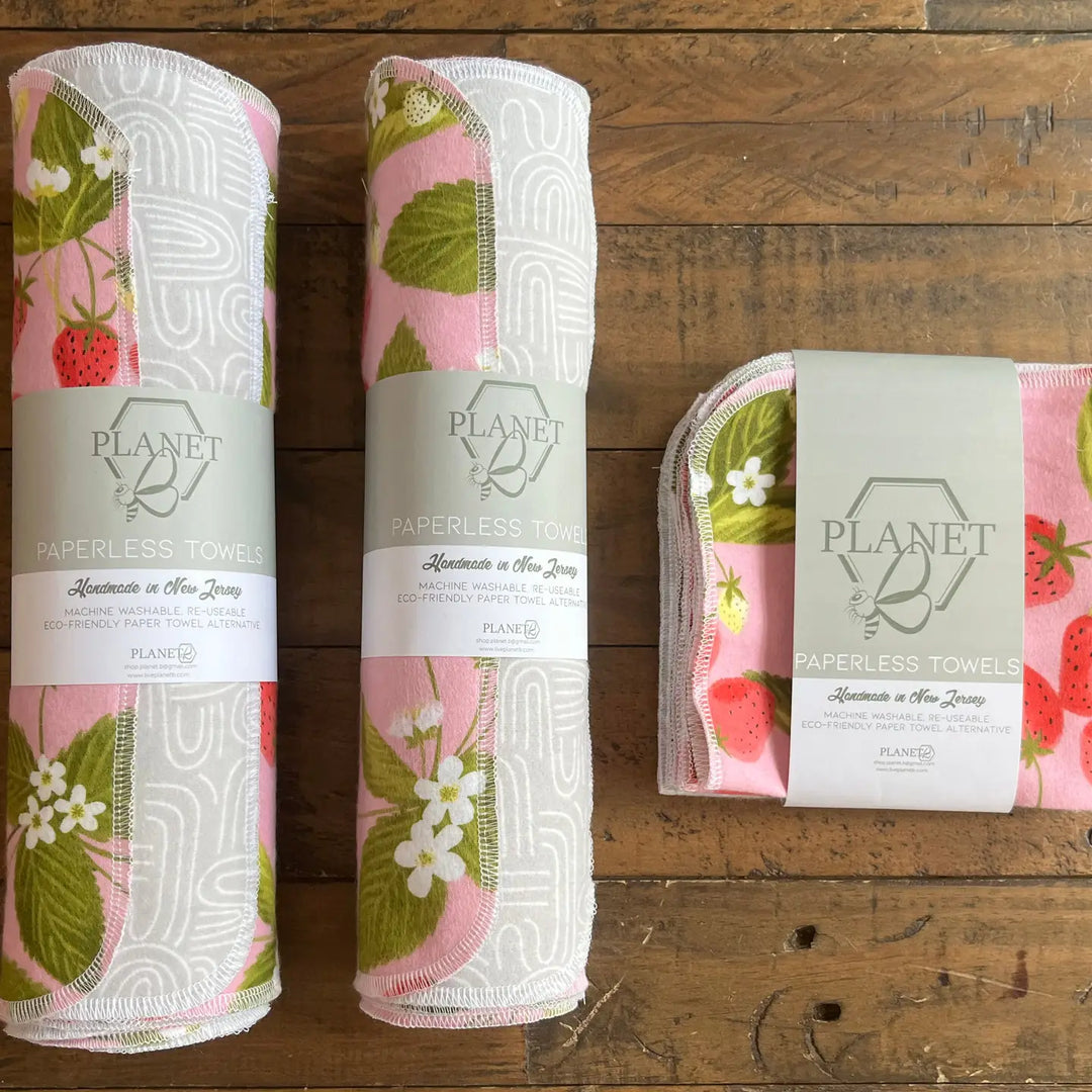 Planet B, Inc. Paperless Towels