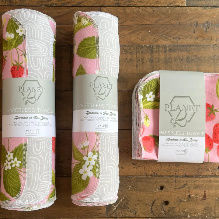 Planet B, Inc. Paperless Towels
