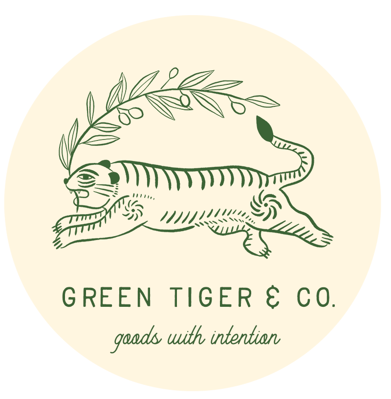 Green Tiger & Co. logo