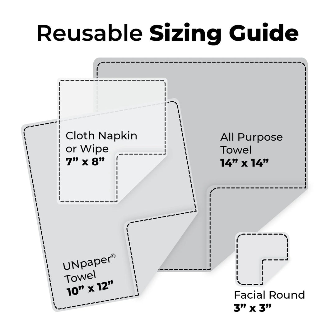 UNpaper® Towels - Pack of 12