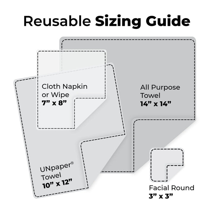 UNpaper® Towels - Pack of 12